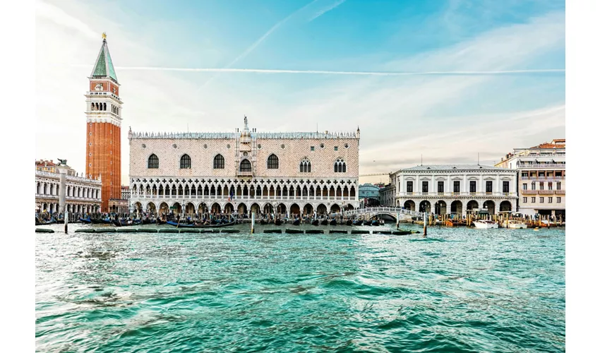 Doge's Palace: Guided Tour