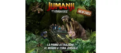 Gardaland: Biglietto con accesso rapido