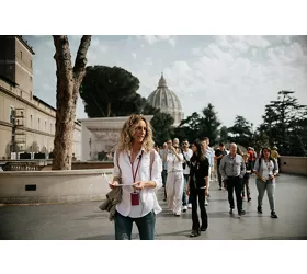 Museos Vaticanos y Capilla Sixtina: Visita guiada por la tarde