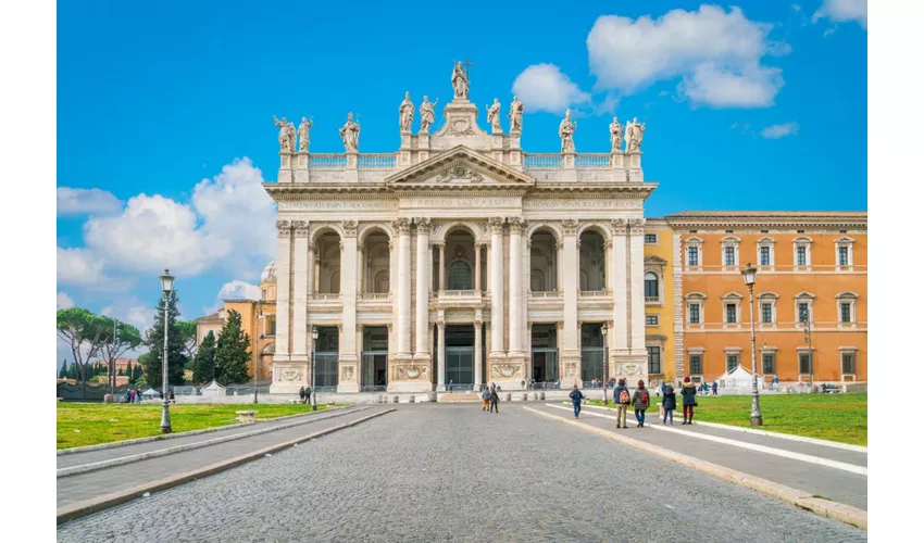 Basilica di San Giovanni in Laterano