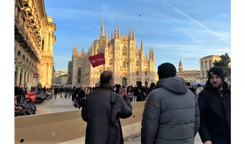 Duomo di Milano e Ultima Cena: Ingresso + Tour guidato a piedi