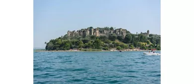 Lago de Garda: 6 horas en barco con parada en Sirmione
