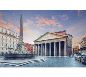 Panteón de Roma: Entrada de acceso rápido + Tour guiado