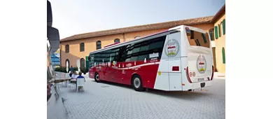 Shuttle Connecting Modena Station-Musei Ferrari