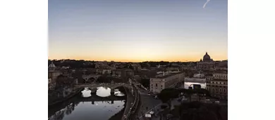 Castel Sant'Angelo: Biglietto d'ingresso + Audioguida