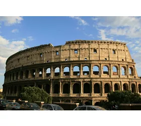 Coliseu, Arena, Fórum Romano e Monte Palatino: Visita guiada
