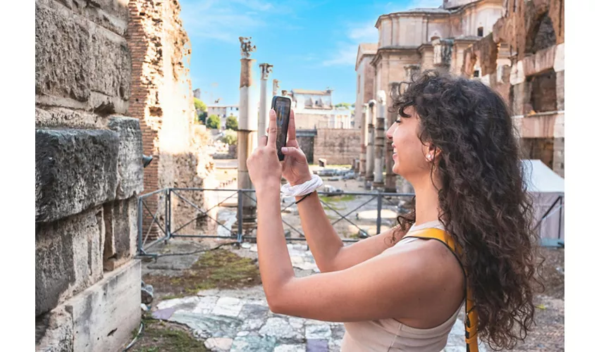 Coliseo, Arena y Foro Romano + Visita guiada