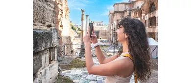Coliseo, Arena y Foro Romano + Visita guiada