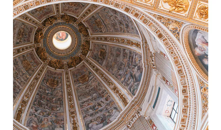 Basilica di Santa Maria Maggiore: visita guidata