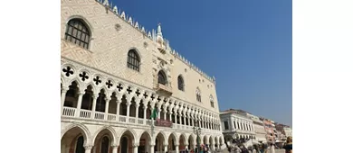 Doge’s Palace & St. Mark’s Basilica: Early Entrance Guided Tour