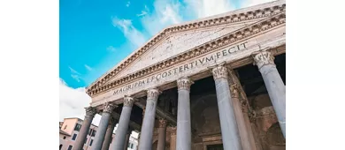Panteón de Roma: Entrada de acceso rápido + Tour guiado