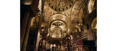 Basílica de San Marcos y Palacio Ducal: Entrada después del cierre + Visita guiada