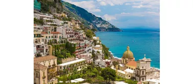 Amalfi Coast & Positano: Day Trip from Rome + Coastal Cruise
