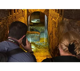 Fontana di Trevi e Vicus Caprarius - La città dell'acqua: Tour guidato