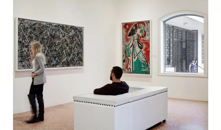 Peggy Guggenheim Collection: Fast Track Ticket