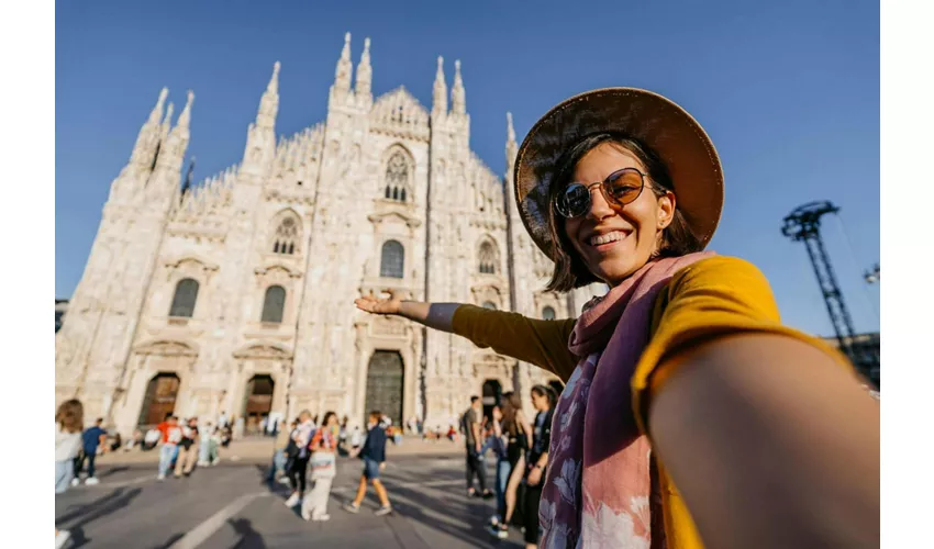 Milan: Last Supper & Guided Walking Tour