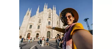 Milan: Last Supper & Guided Walking Tour