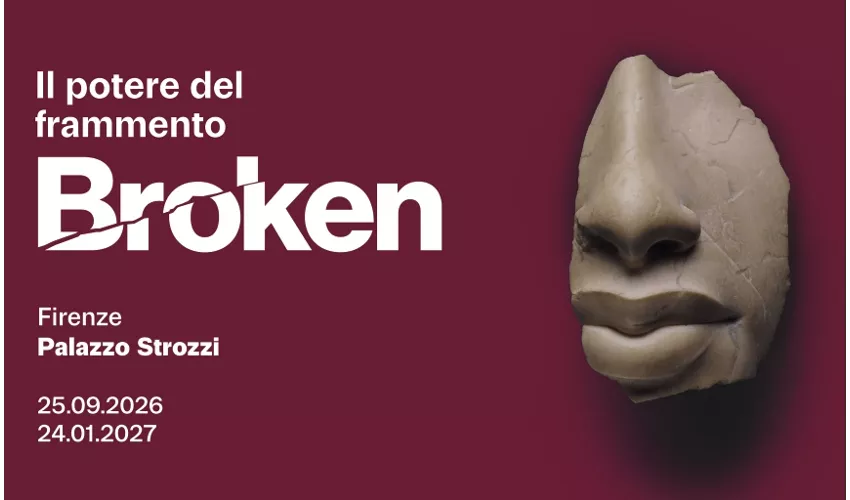 Broken. Il potere del frammento