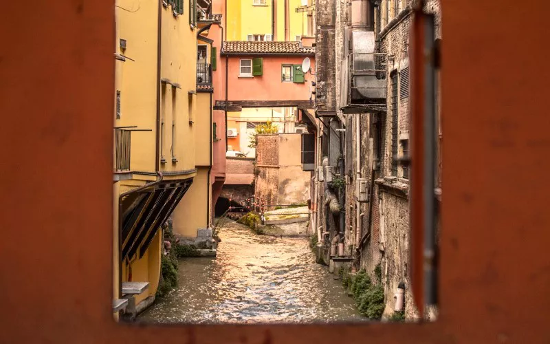 Via Oberdan et via Piella