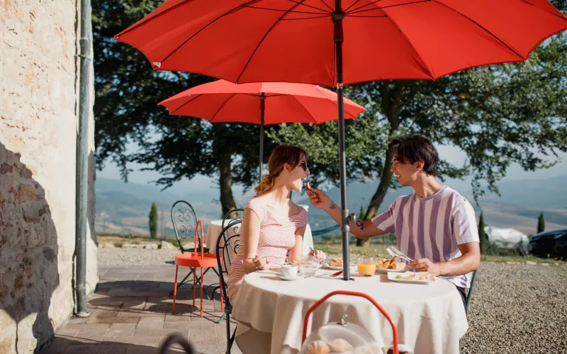 Nachhaltige Übernachtungen, in B&B und Hotelzimmern in der ganzen Stadt