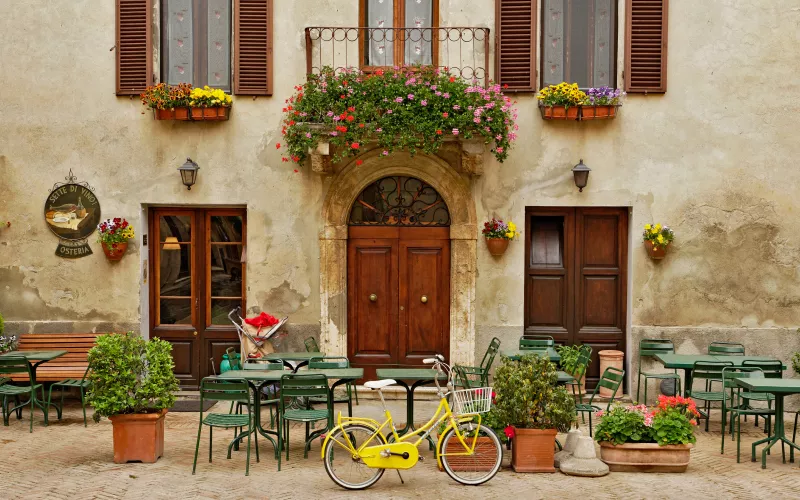 Das ABC des ethischen Tourismus in Kunststädten