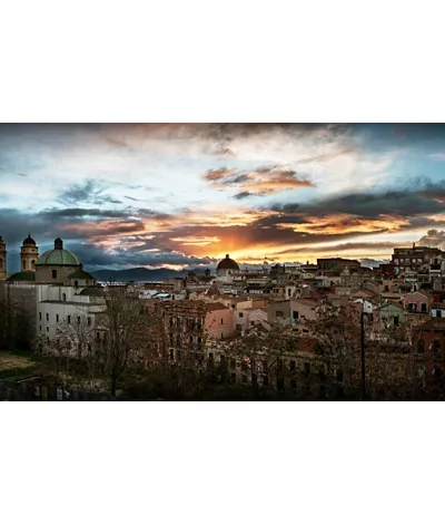 Up and down the districts of Cagliari, through history and the sea