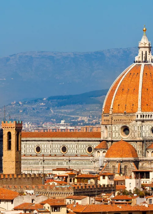 La cúpula de Brunelleschi