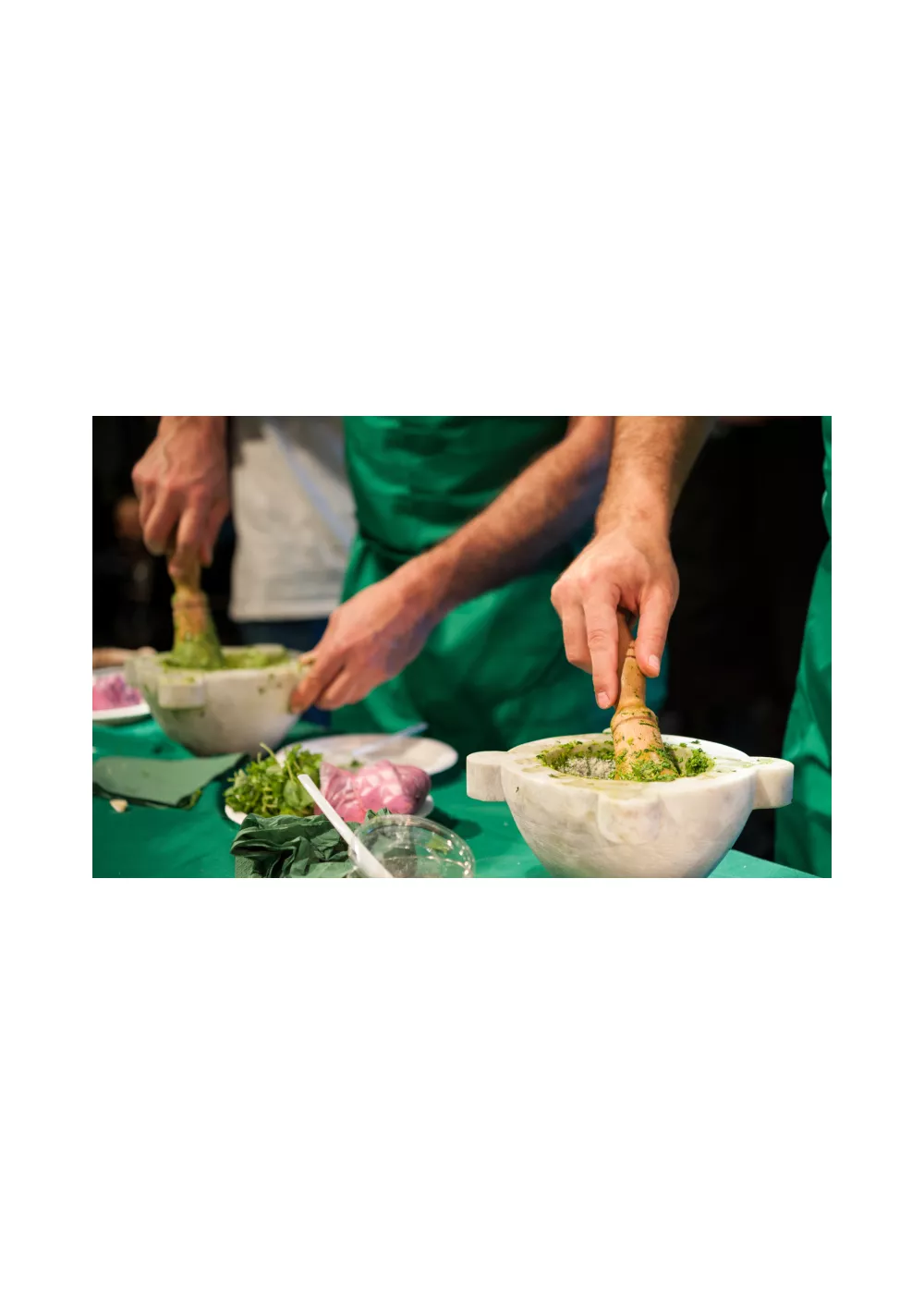 Liguria, Génova: 10 experiencias gastronómicas en la antigua república marítima