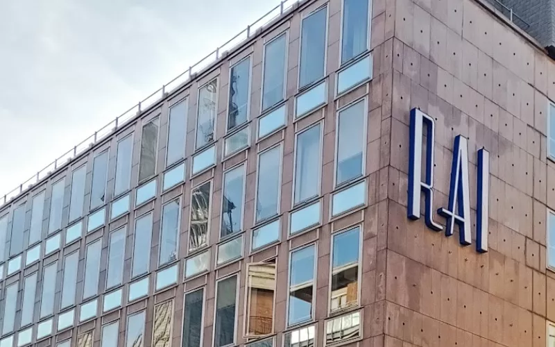 Le musée de la radio et de la télévision de la RAI à Turin