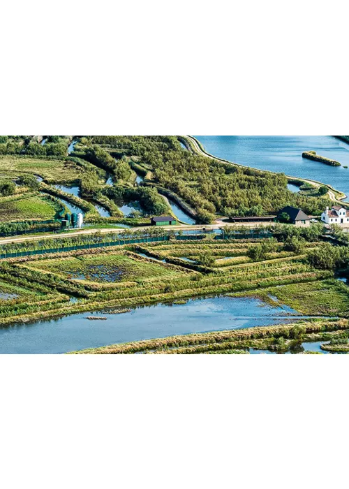 Der Po di Levante mit dem Fahrrad, von Adria nach Porto Caleri