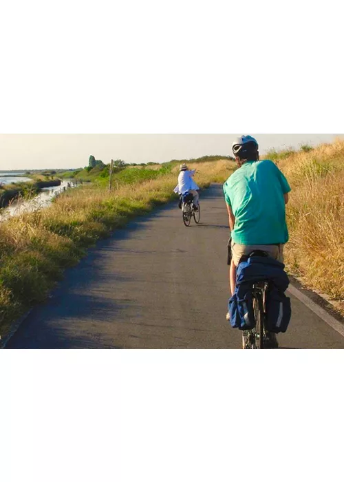 Il Po di Maistra in bici, da Ca’ Venier a Boccasette e Porto Levante