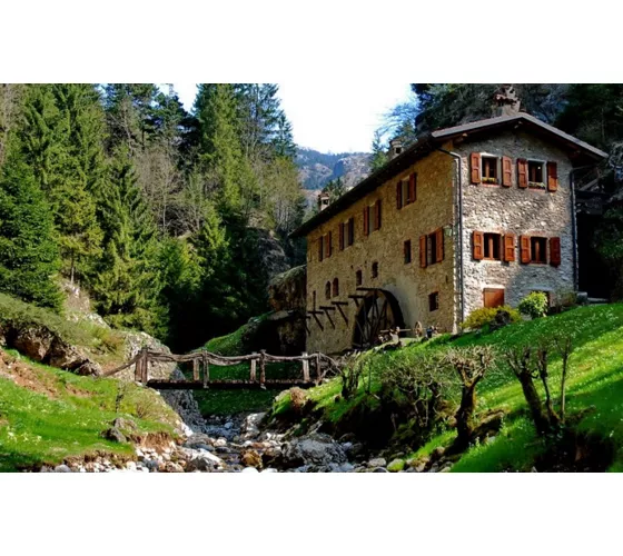Entre el pasado y el presente: ruta de los molinos de Bérgamo y Brescia