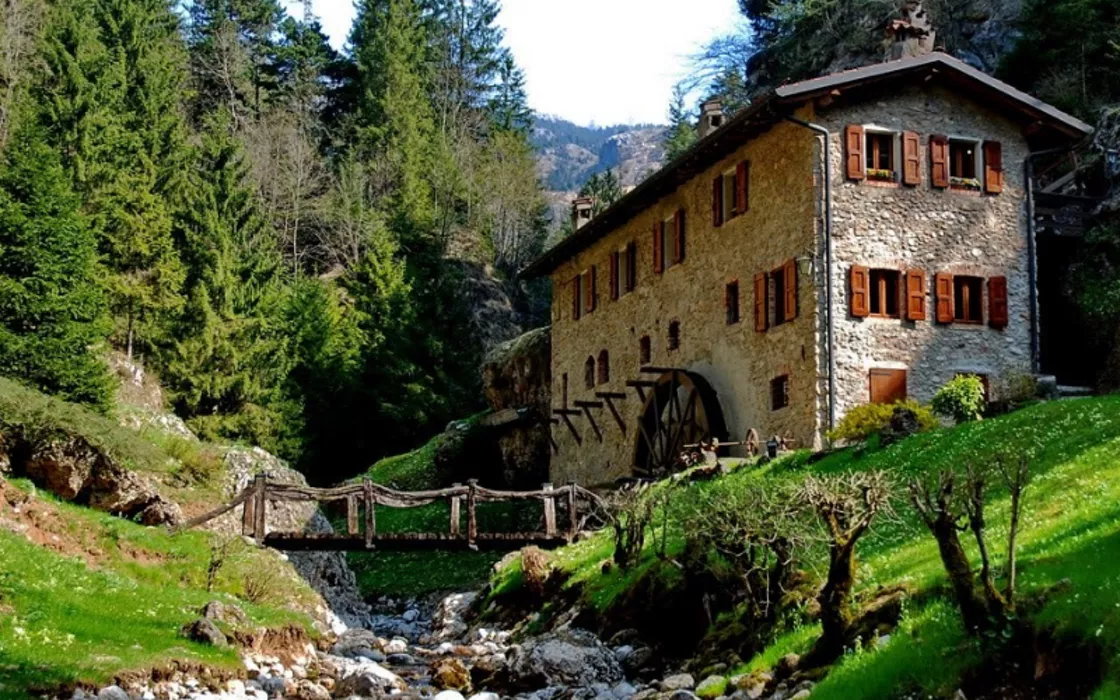 Entre el pasado y el presente: ruta de los molinos de Bérgamo y Brescia