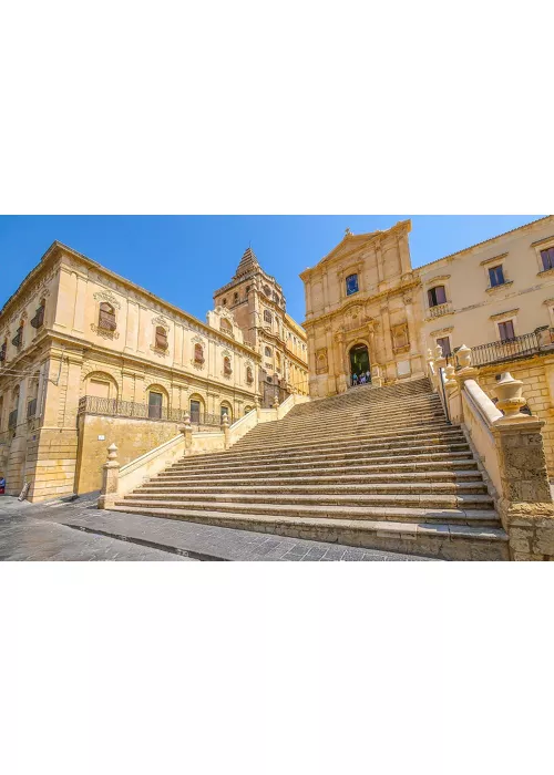 The Baroque towns of the Val di Noto: when art meets beauty 