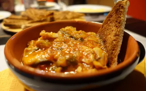 5 cosas que comer en Livorno: un viaje culinario por la ciudad de Modigliani