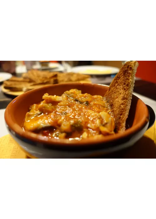 5 coisas para comer em Livorno: uma viagem culinária pela cidade de Modigliani