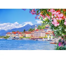 Mit dem Fahrrad auf den Anstiegen der Tre Valli Varesine