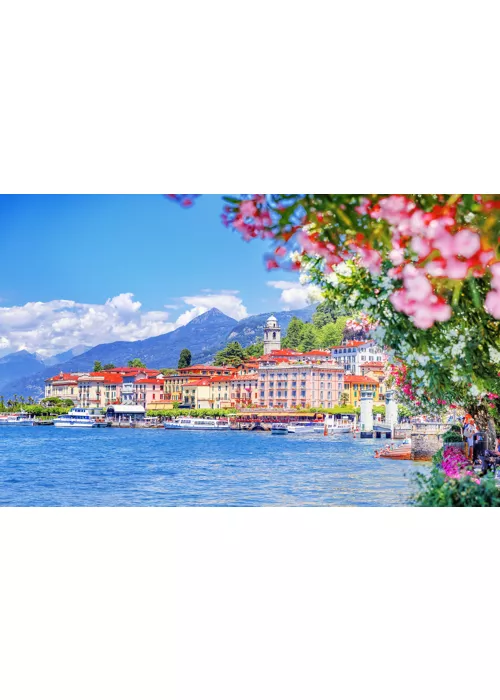 Mit dem Fahrrad auf den Anstiegen der Tre Valli Varesine