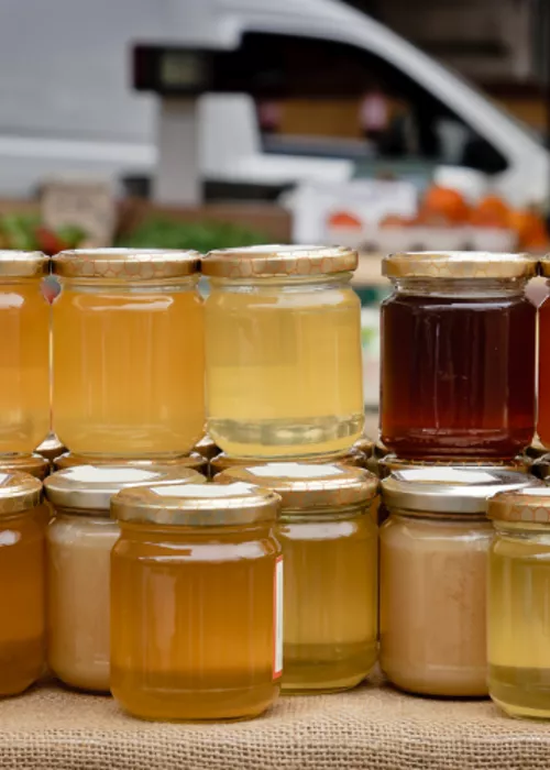 Lucanian honey: the various types of the sweet nectar of Basilicata
