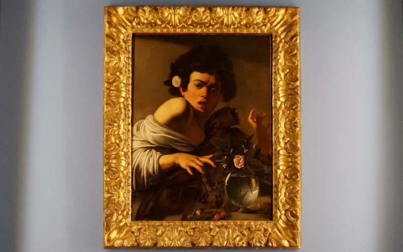 “Caravaggio e il suo tempo, tra naturalismo e classicismo” a Mesagne (BR)