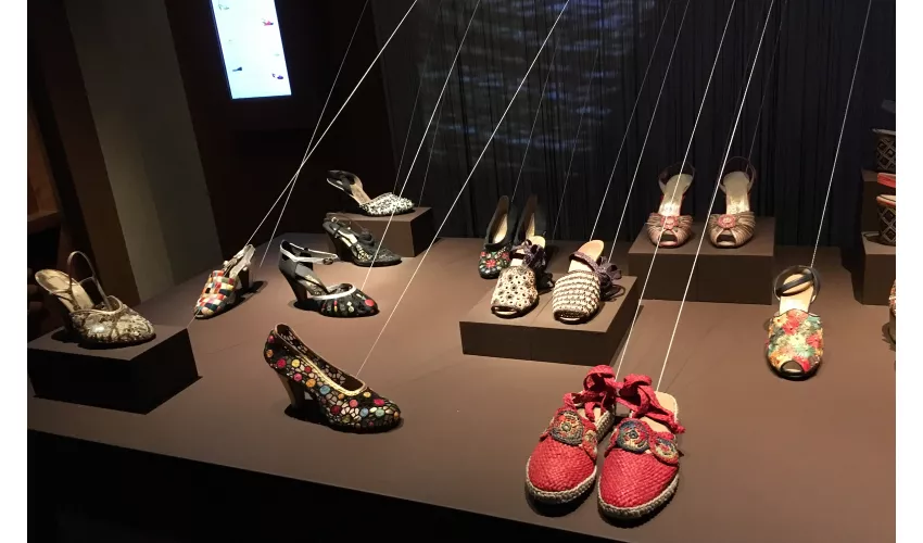 Museo ferragamo orari hot sale