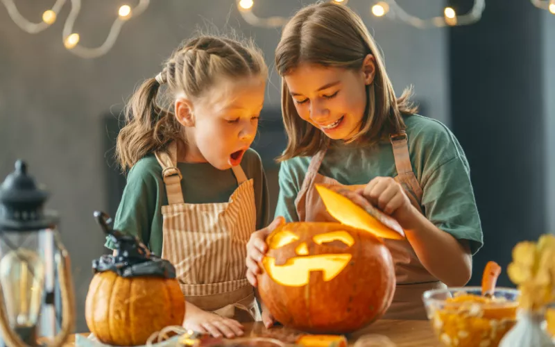 Es war einmal … Halloween