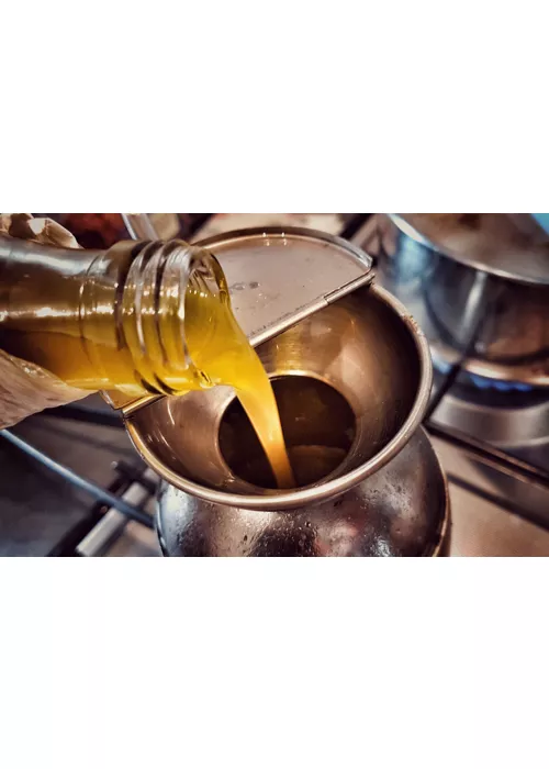 Delicias lucanas: el aceite de oliva virgen extra de Basilicata