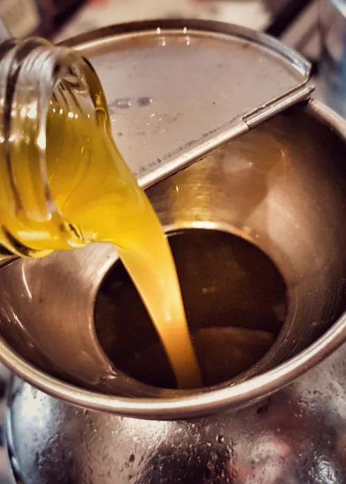 Delicias lucanas: el aceite de oliva virgen extra de Basilicata