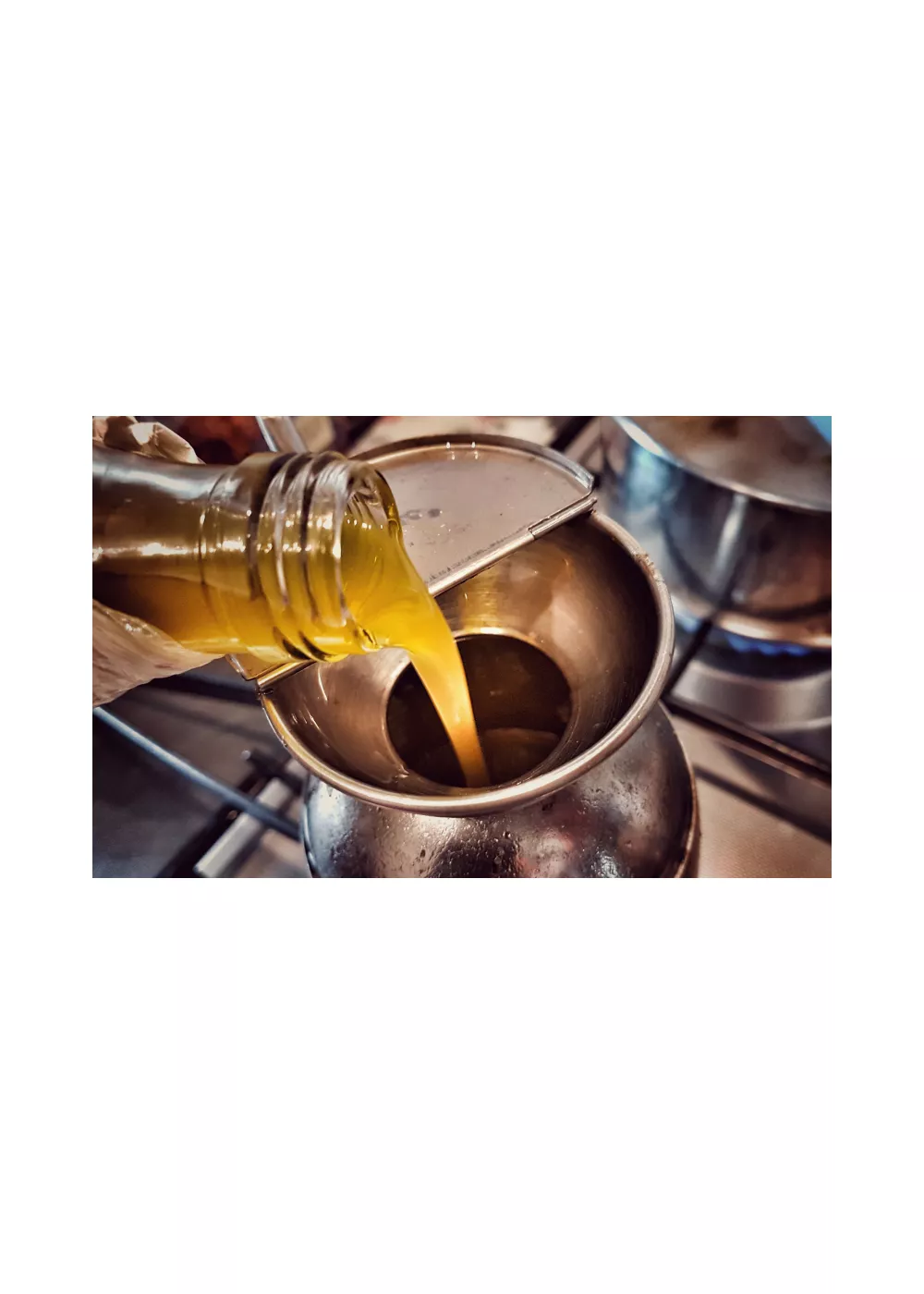 Delizie lucane: l’Olio Extravergine d'oliva della Basilicata