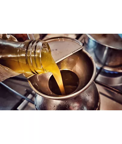 Delizie lucane: l’Olio Extravergine d'oliva della Basilicata