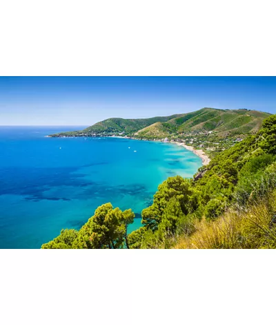 Parques de Campania: turismo sostenible en las zonas protegidas de la región