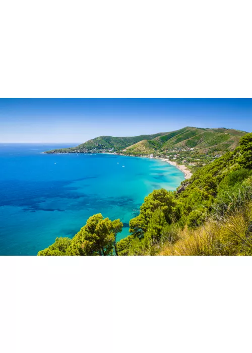 Parques da Campânia: o turismo sustentável das áreas protegidas da região