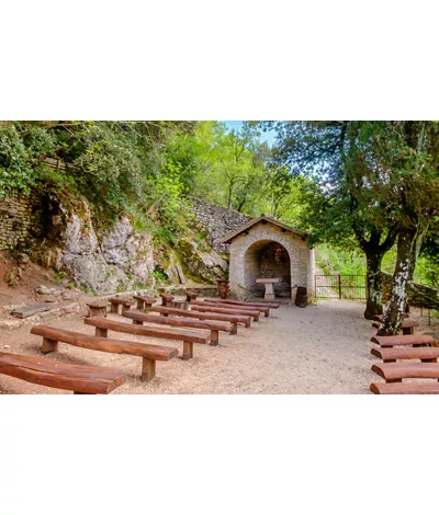 Parco del Monte Subasio: ein geschütztes und heiliges Naturgebiet