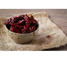 Basilicata: the crunchy “cruschi” peppers of Senise